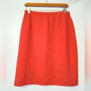 Vintage Burberry skirt